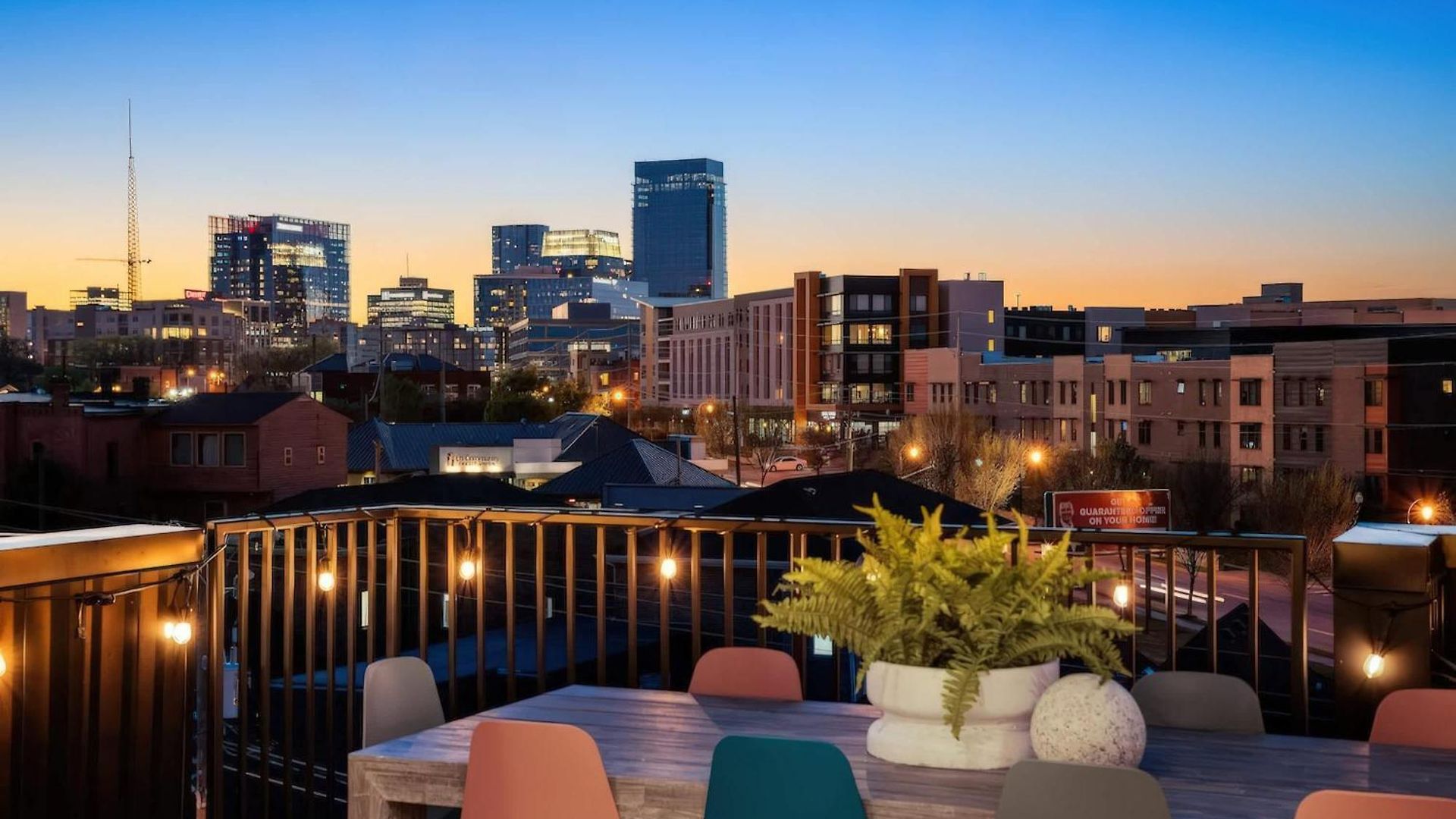 Apartment The Penthouse - 3br Rooftop - Downtown *