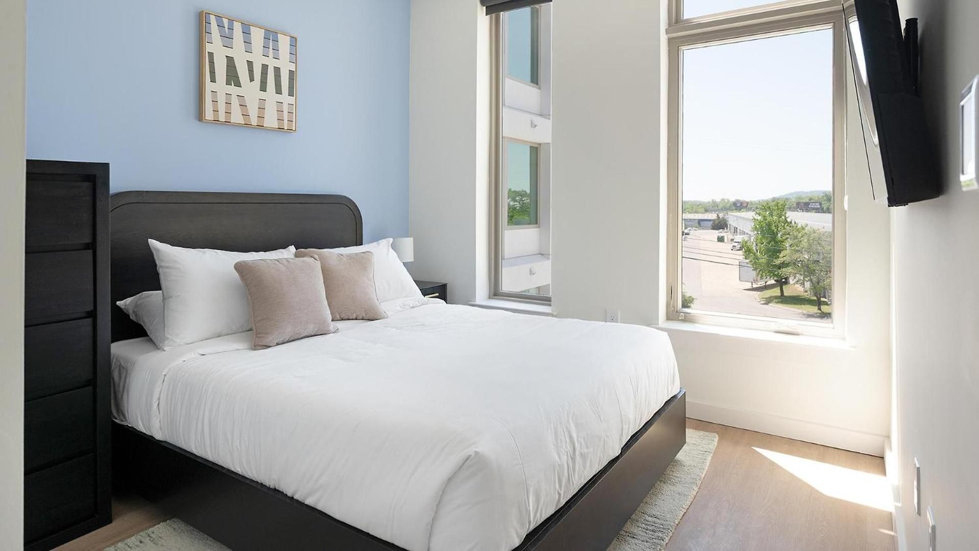 Landing Spectacular Studio Gym Apartment Nashville
