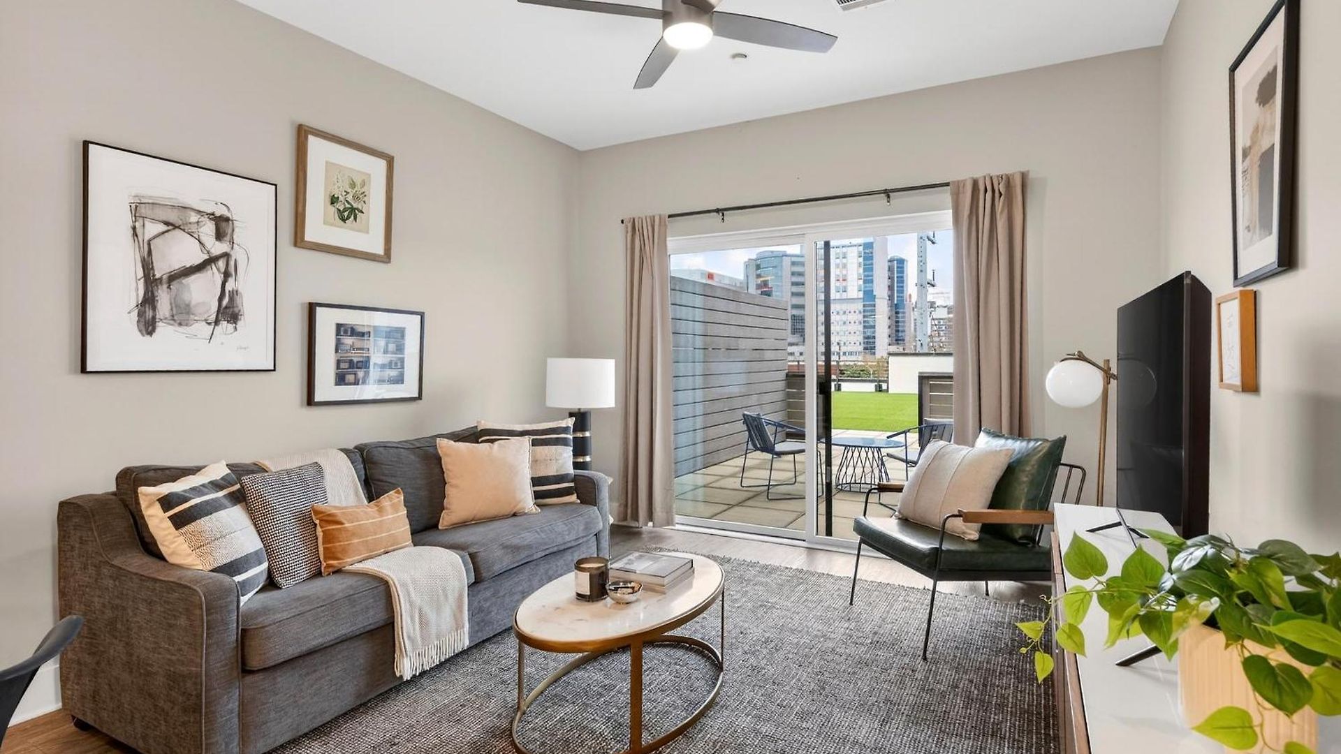 Belcourt By Avantstay Apartment Nashville