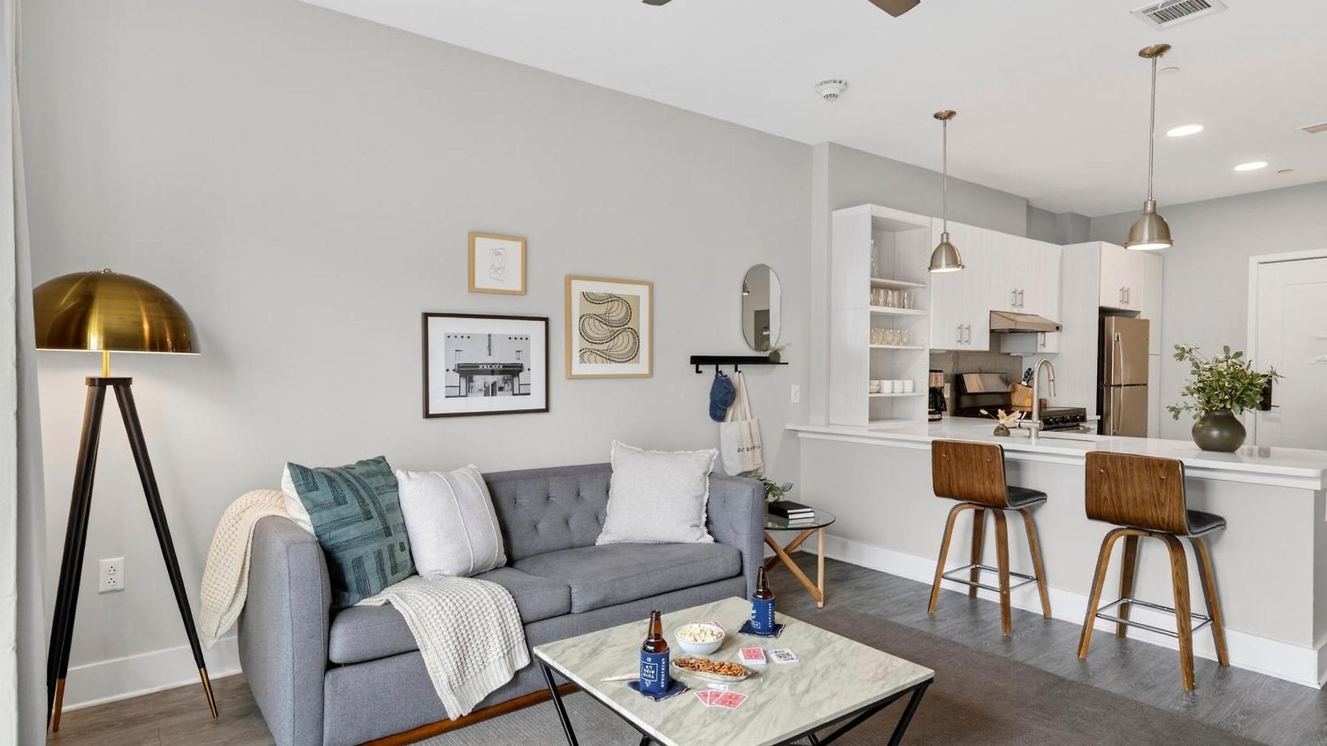 Apartment Belcourt By Avantstay