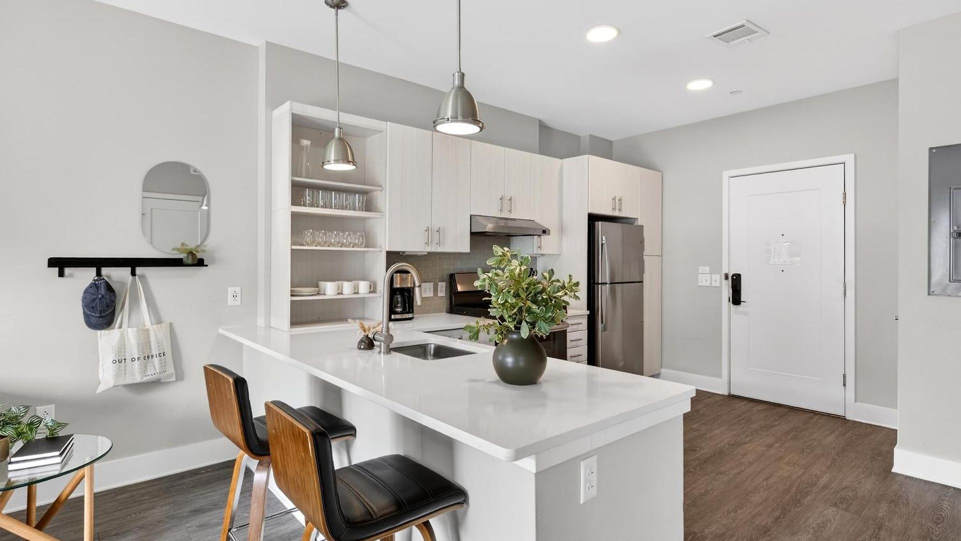 Apartment Belcourt By Avantstay
