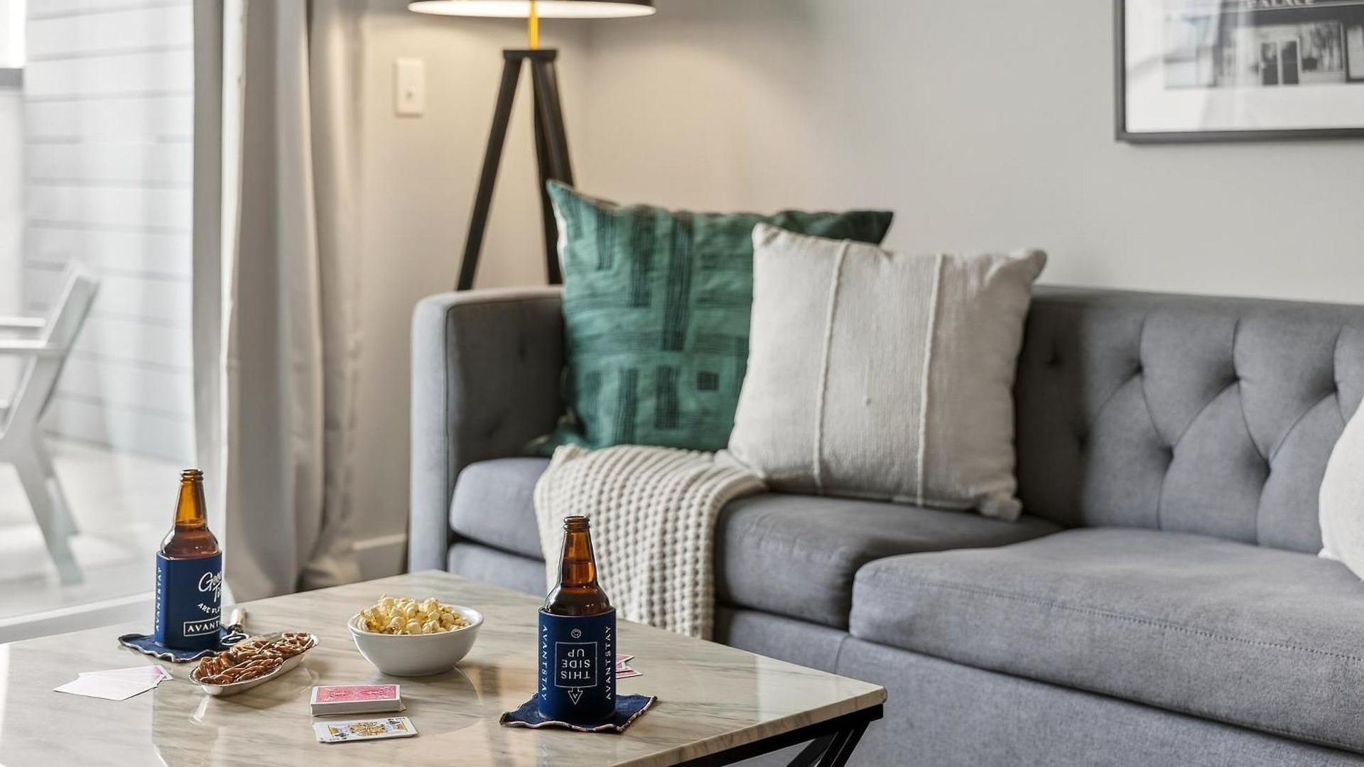 Belcourt By Avantstay Apartment *