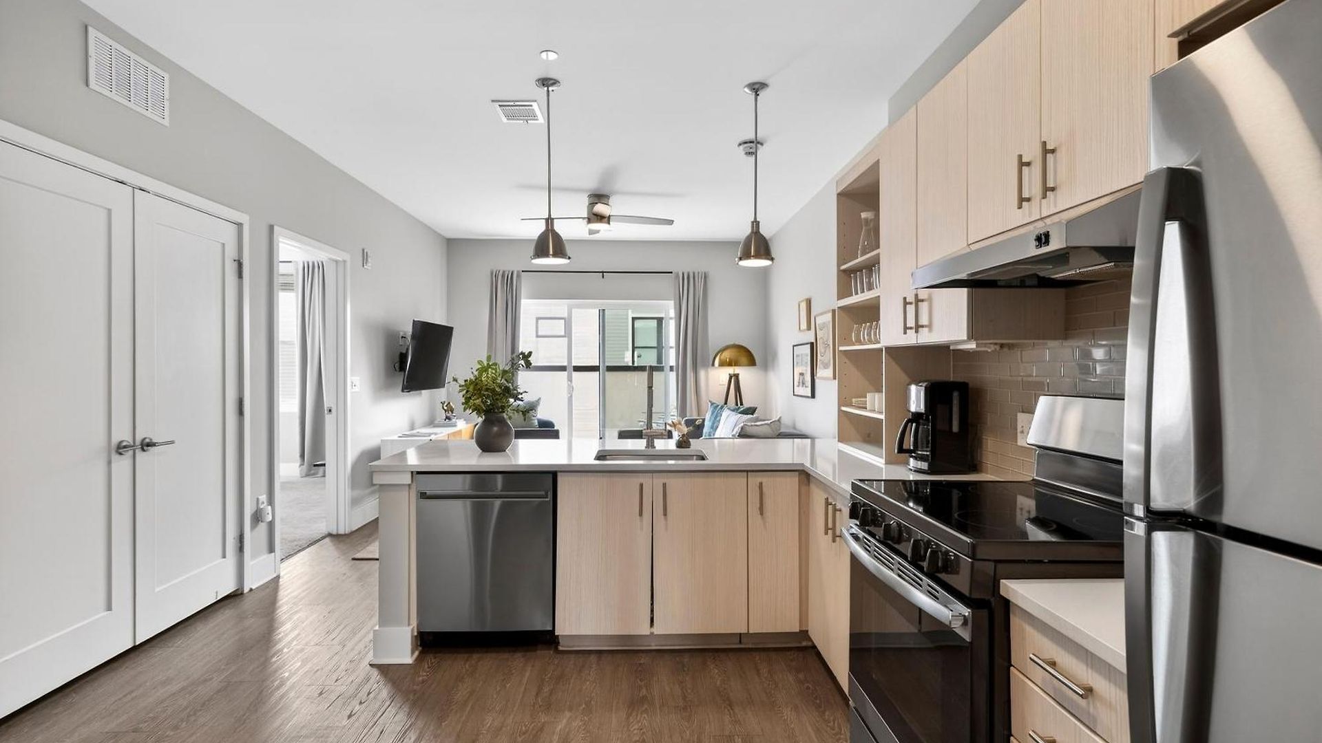 Belcourt By Avantstay Apartment