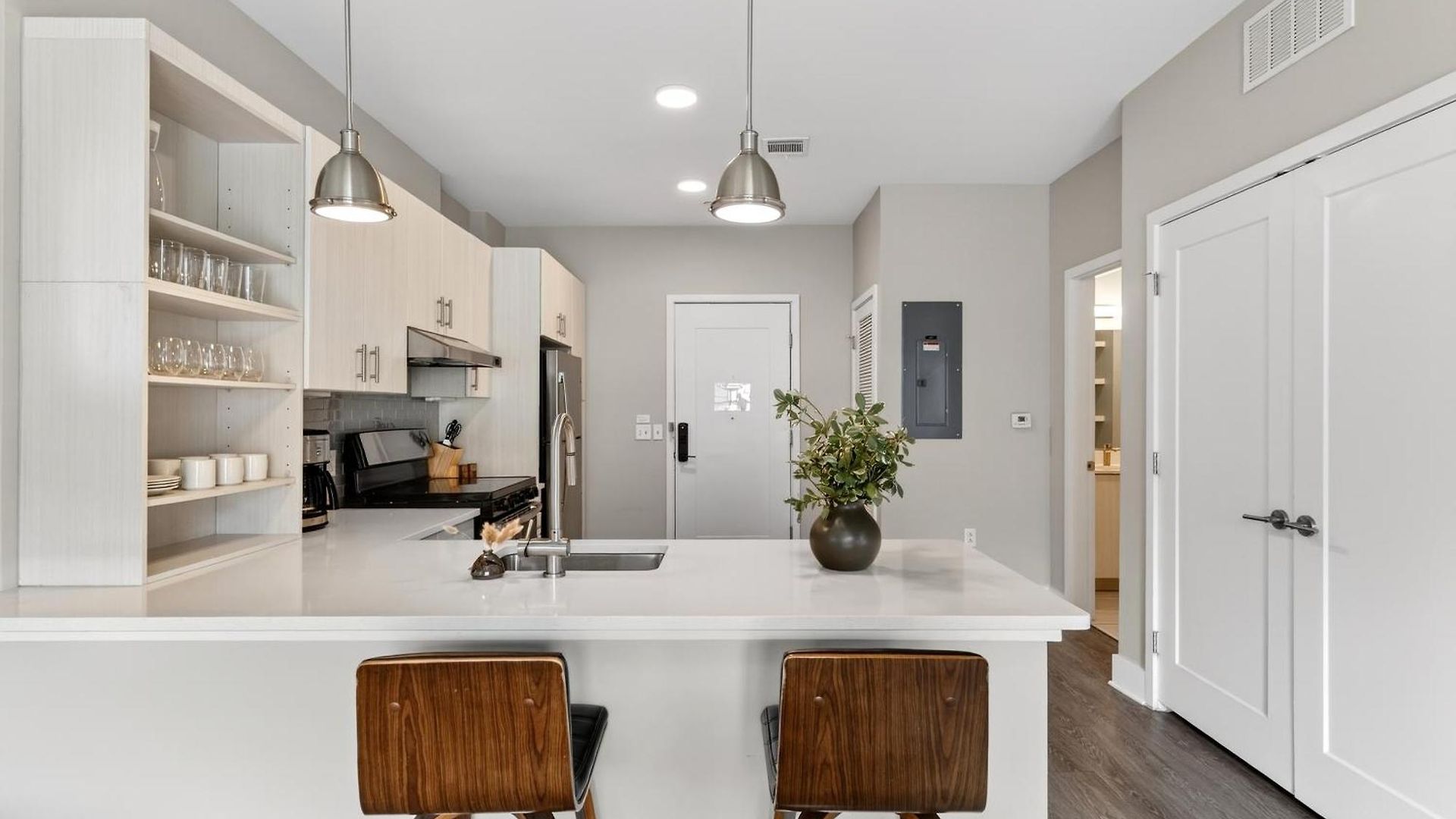 Belcourt By Avantstay Apartment