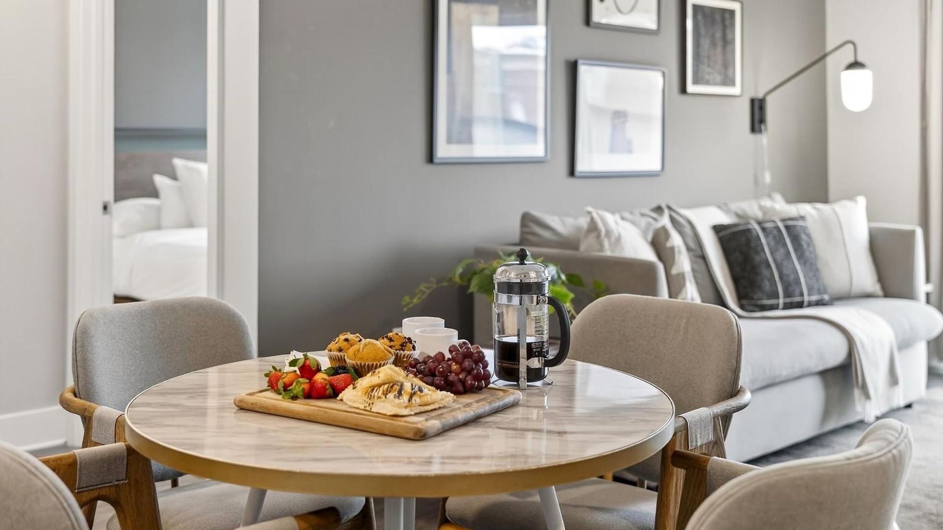 Belcourt By Avantstay Apartment