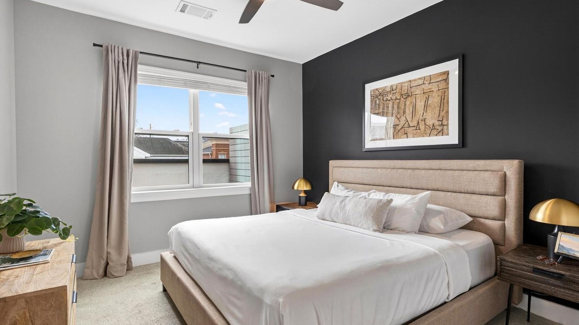 Apartment Belcourt By Avantstay Nashville