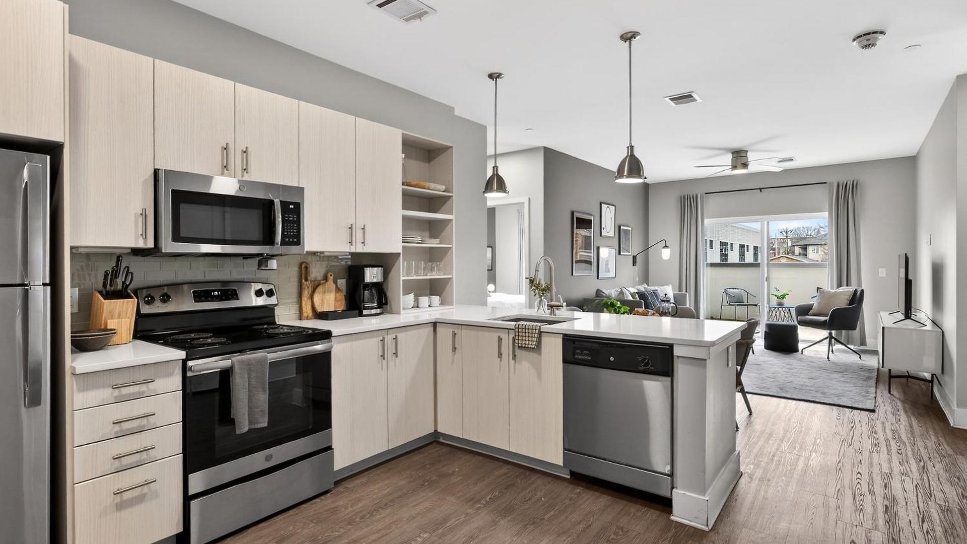 Belcourt By Avantstay Apartment *