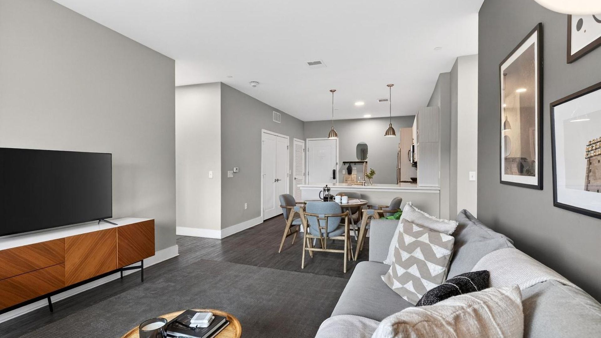 Belcourt By Avantstay Apartment