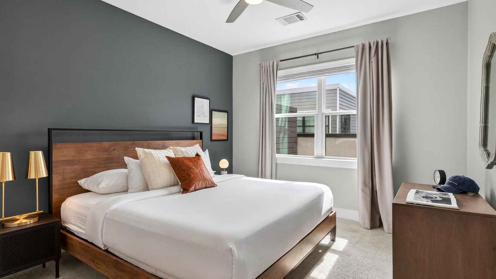 Belcourt By Avantstay Apartment