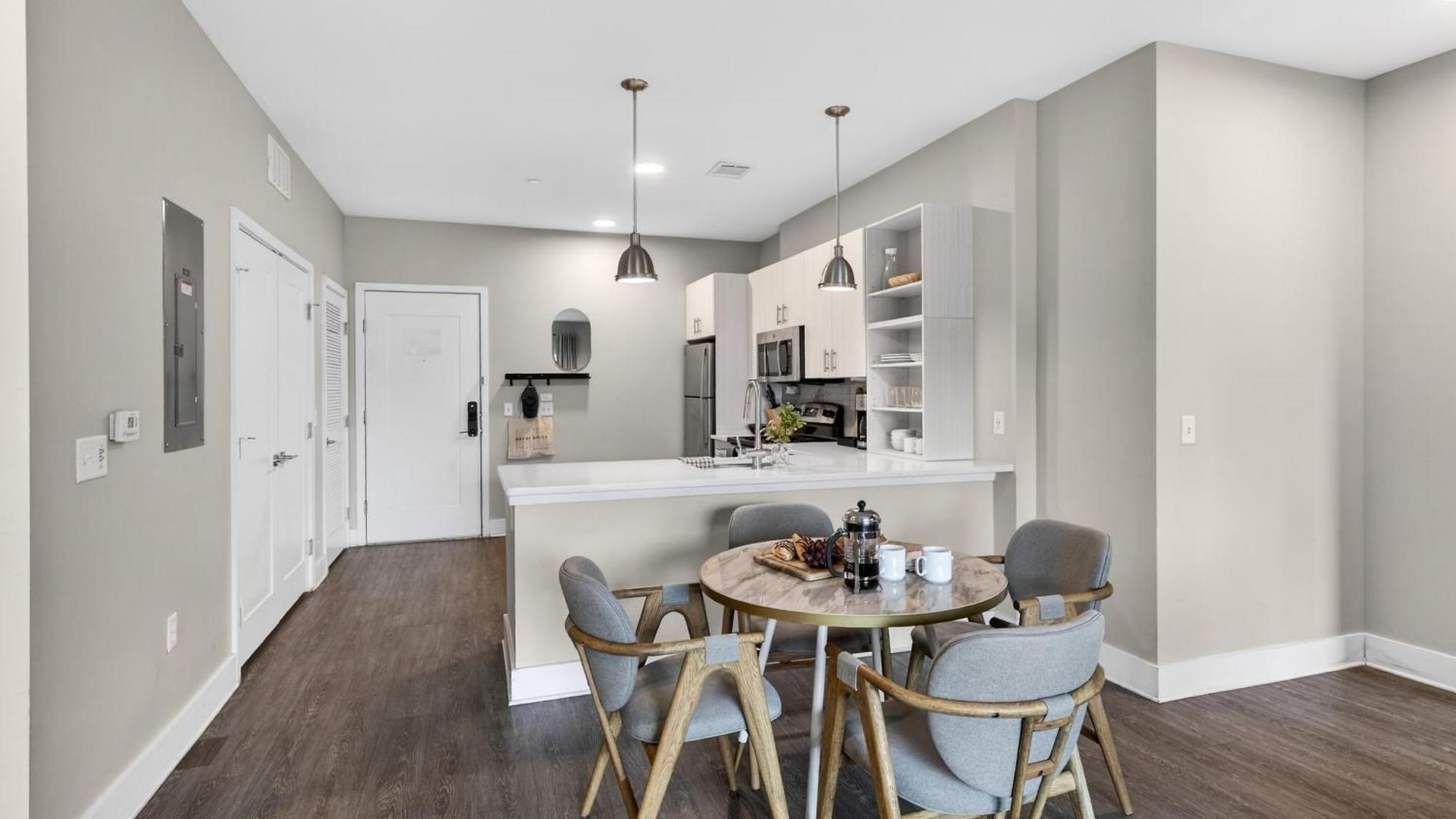 Apartment Belcourt By Avantstay *
