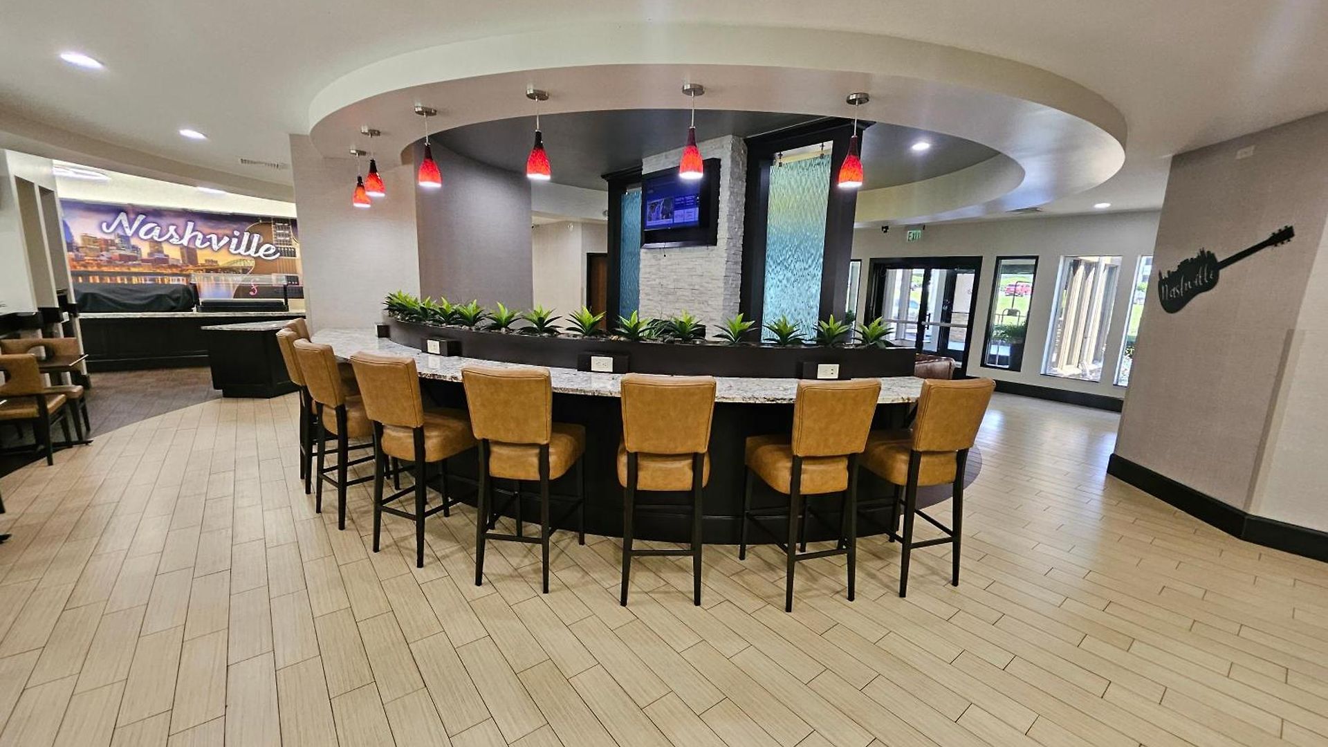 Club & Hotel Nashville