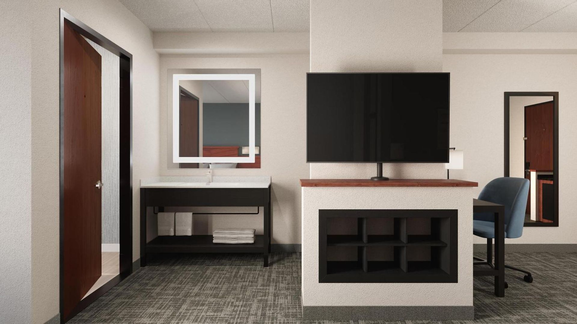 Hyatt Place Nashville/Opryland 3*