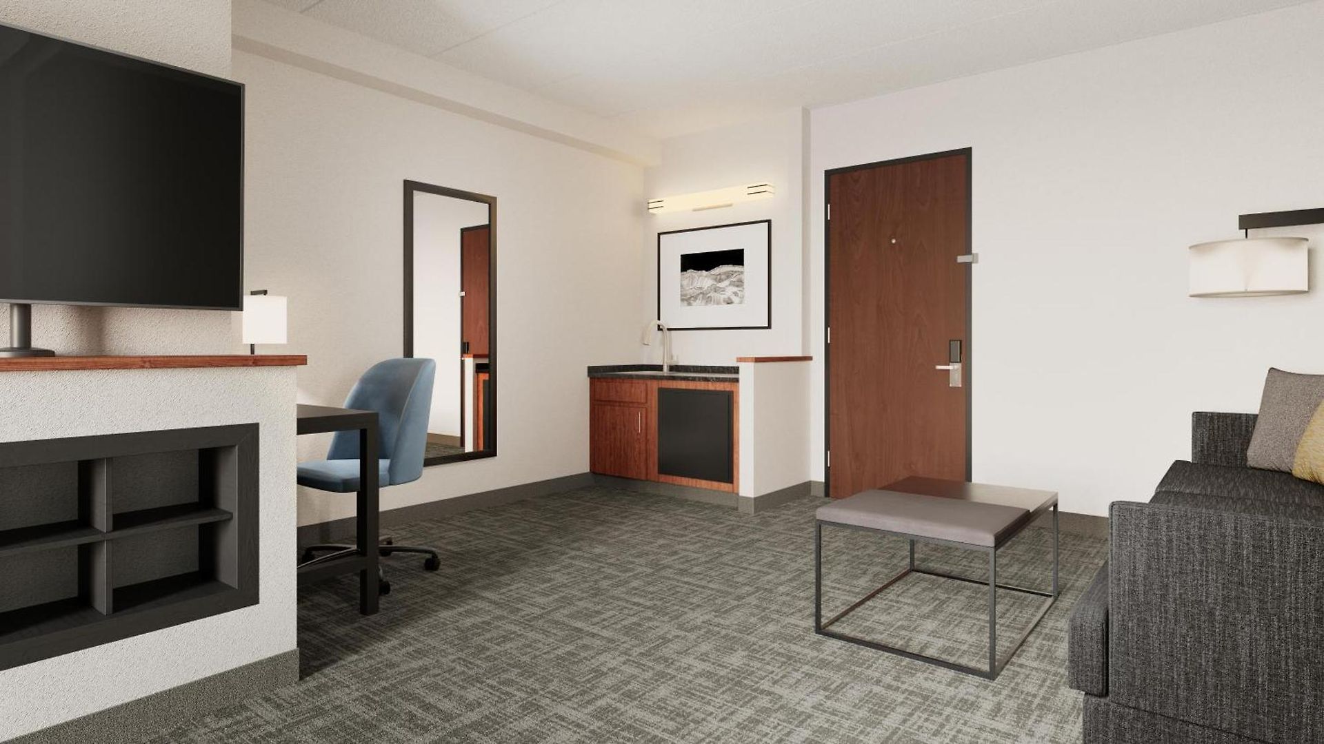 Hyatt Place Nashville/Opryland 3* Nashville