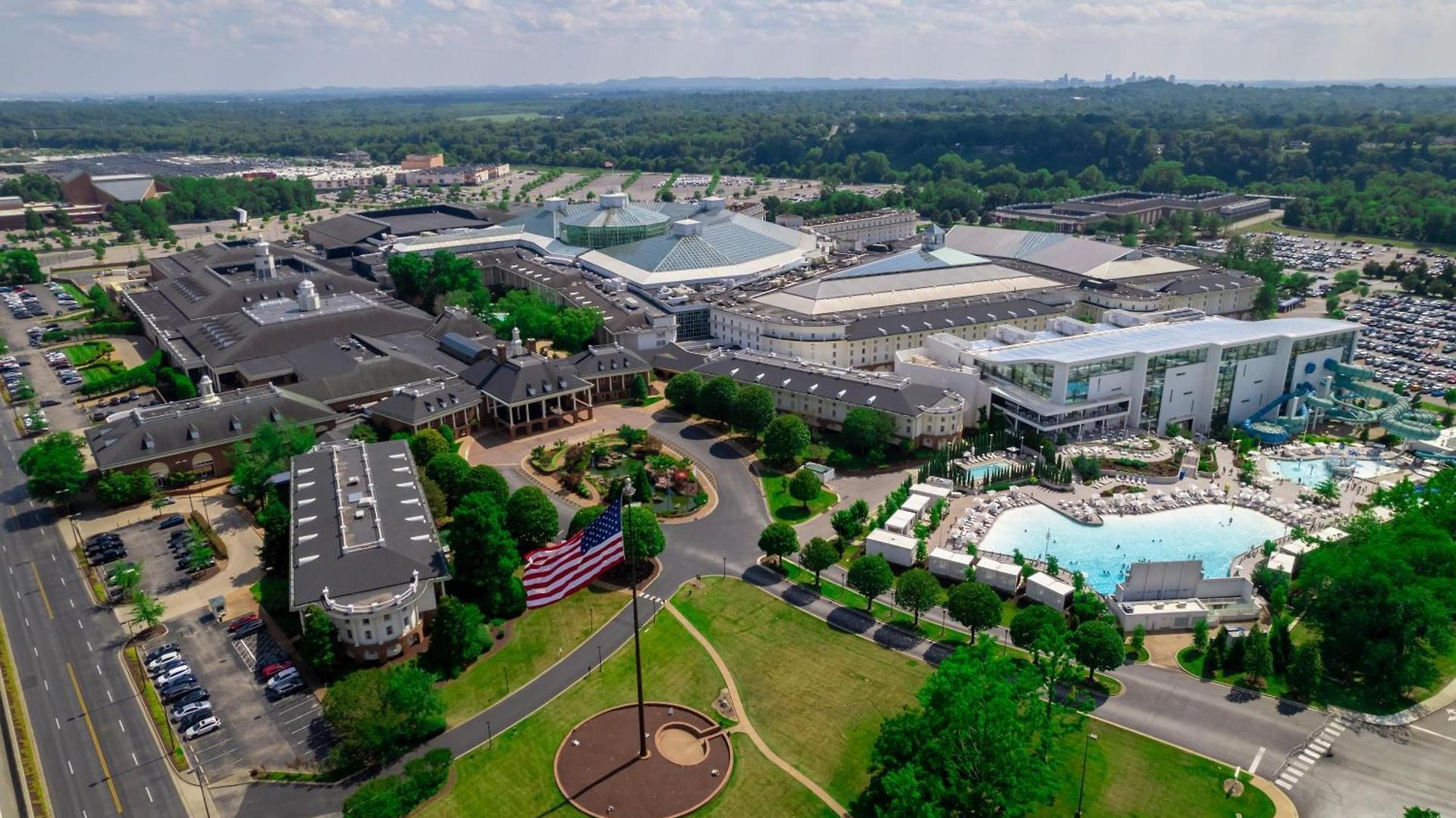 Hotel Hyatt Place Nashville/Opryland 3*