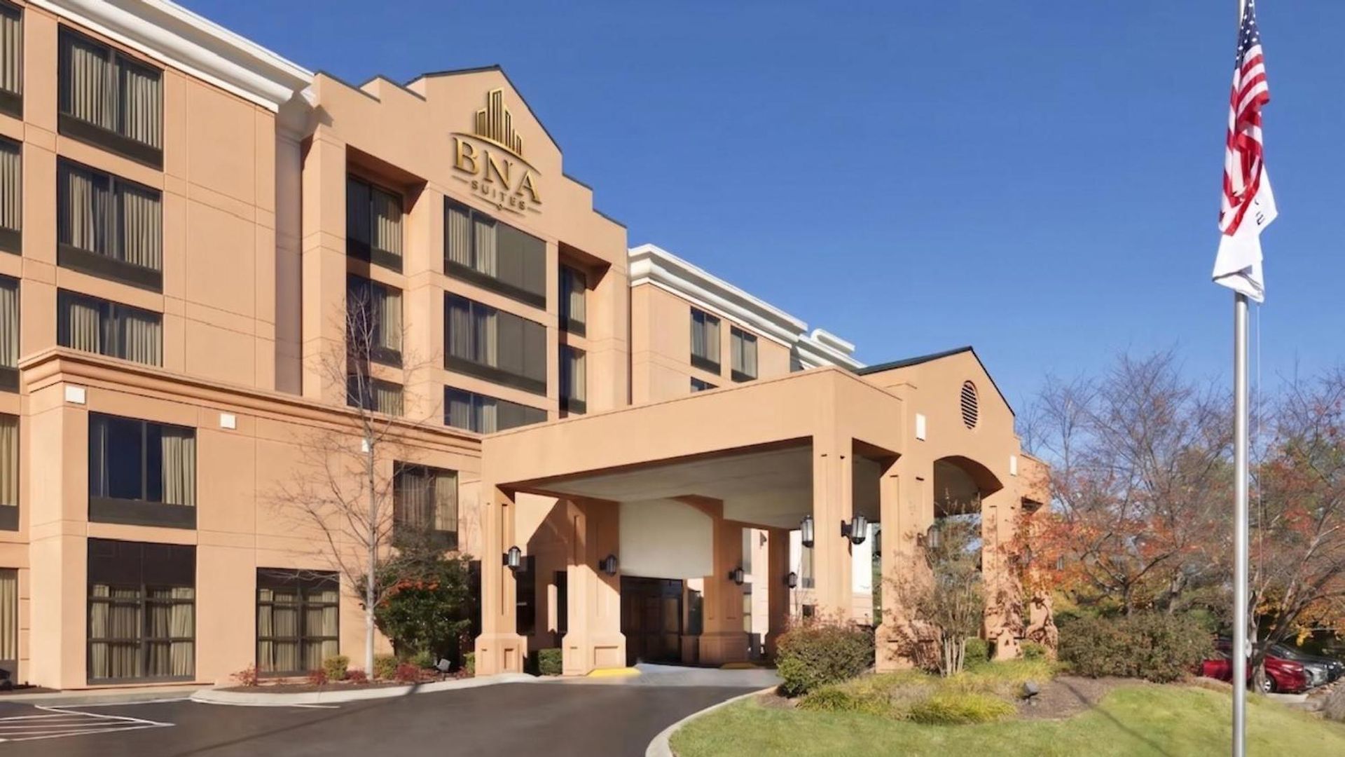 Hotel Bna Nashville