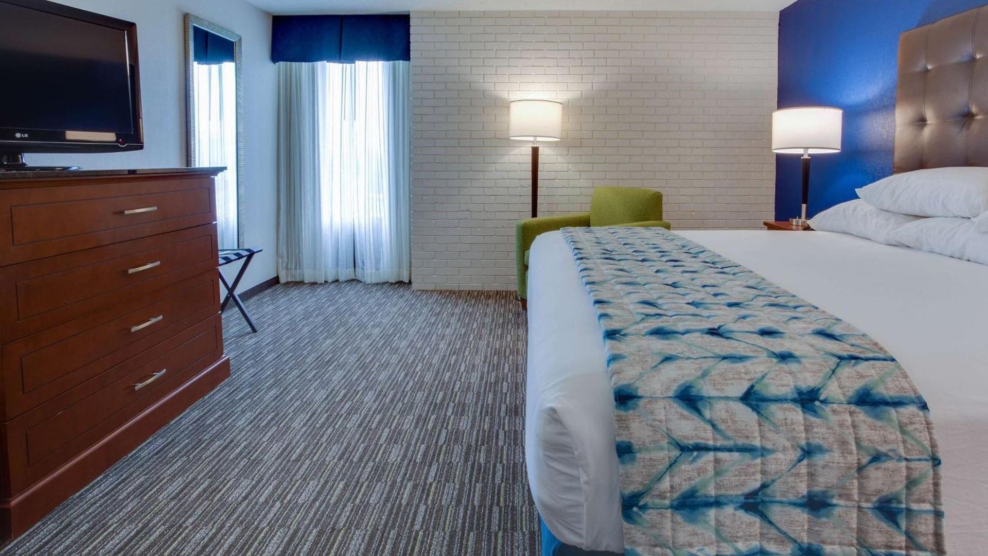 Drury & Airport 3* Nashville