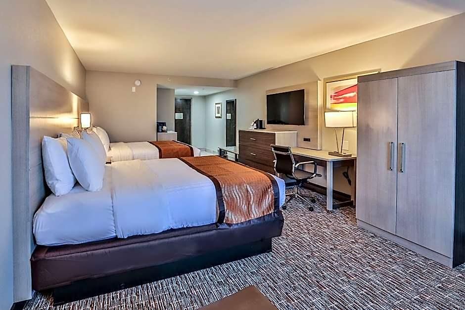 Hotel Western Executive Residency 3*