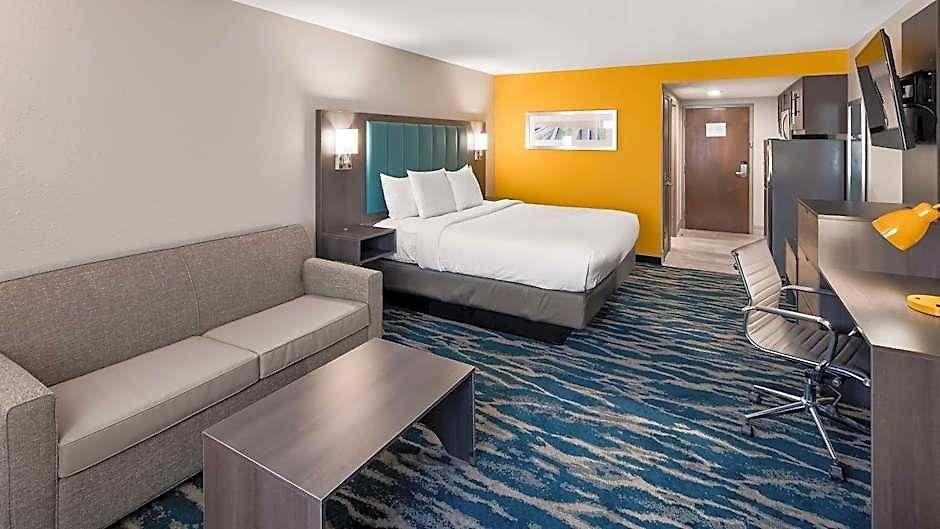 Western Executive Residency Hotel Nashville