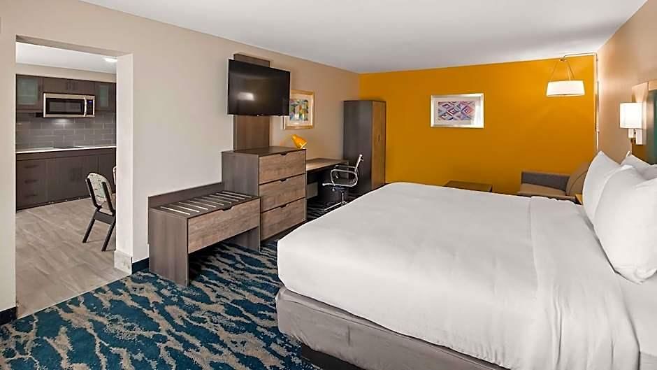 Western Executive Residency 3* Nashville