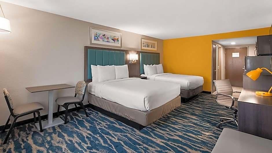 Hotel Western Executive Residency Nashville
