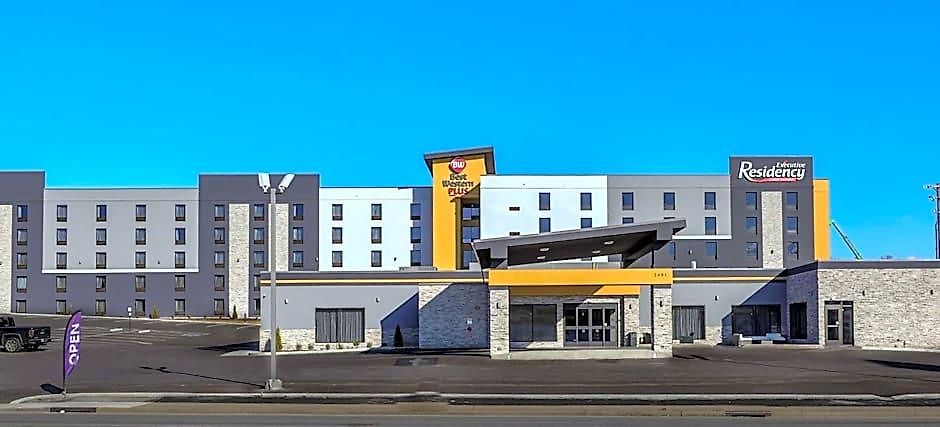 Hotel Western Executive Residency 3*