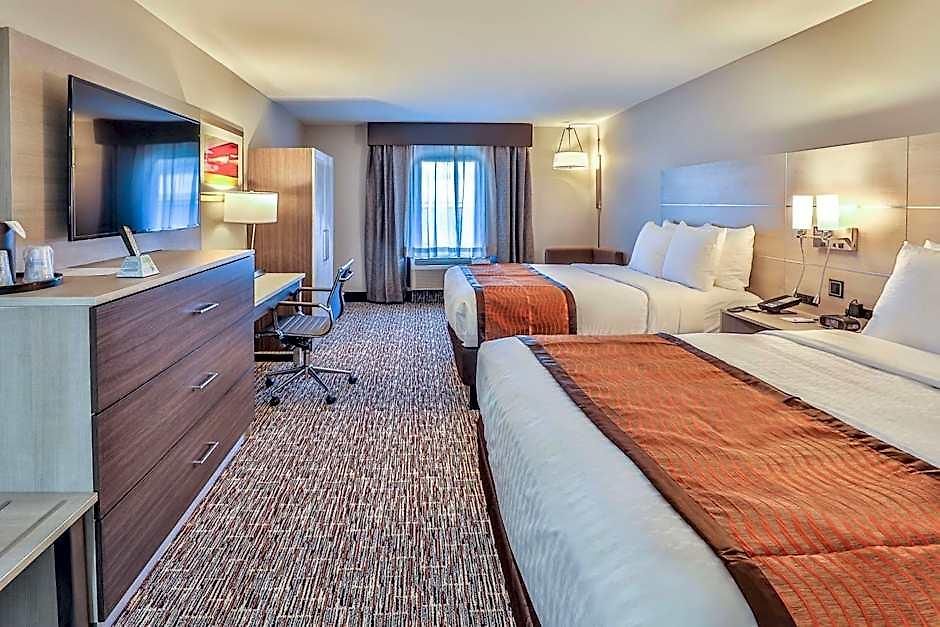 Hotel Western Executive Residency