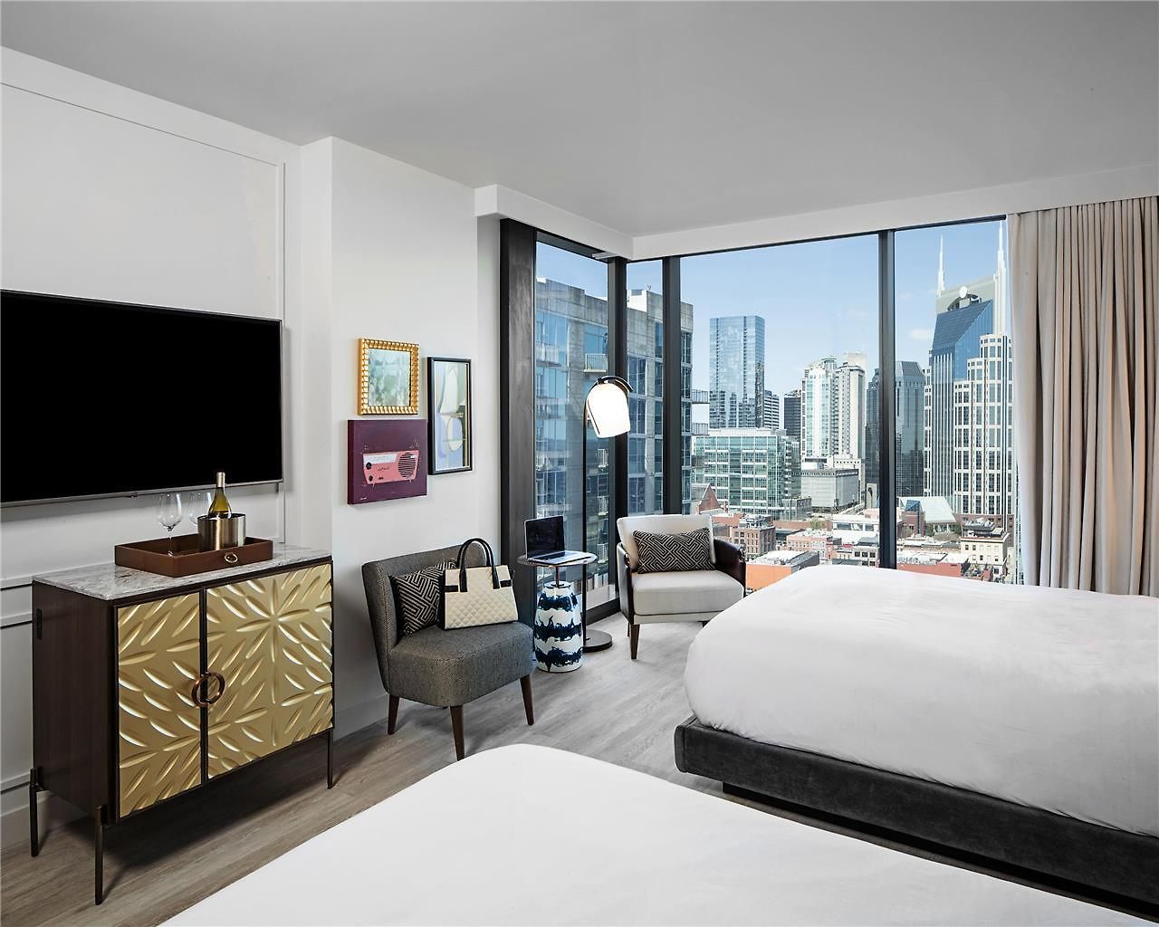 Hyatt Centric Hotel Nashville