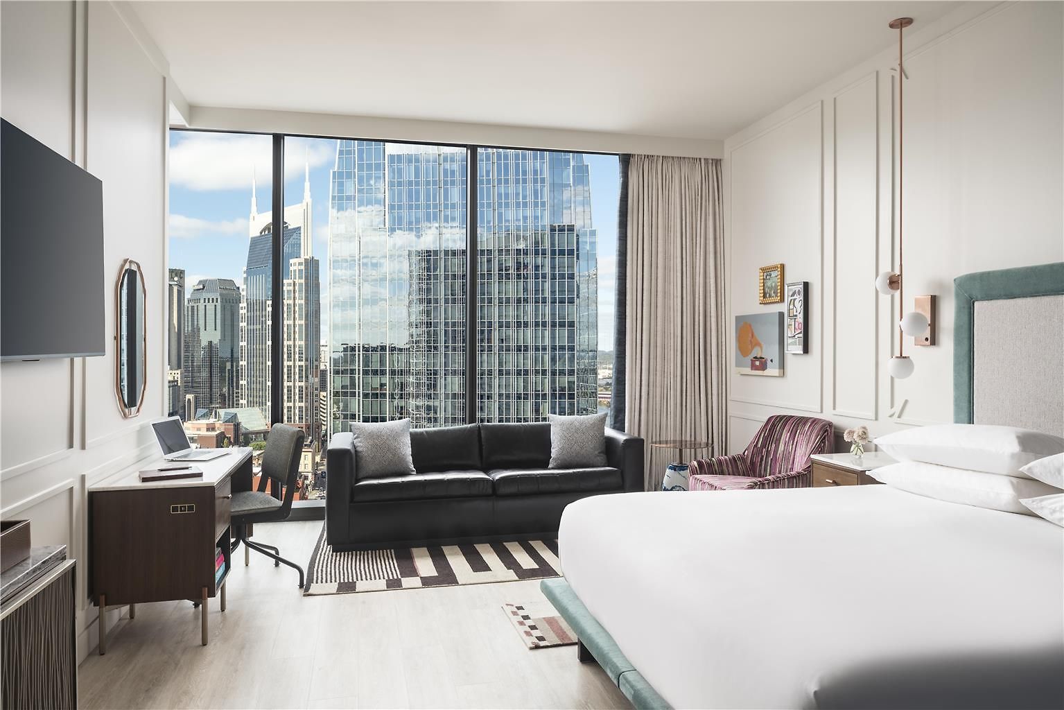 Hotel Hyatt Centric Nashville