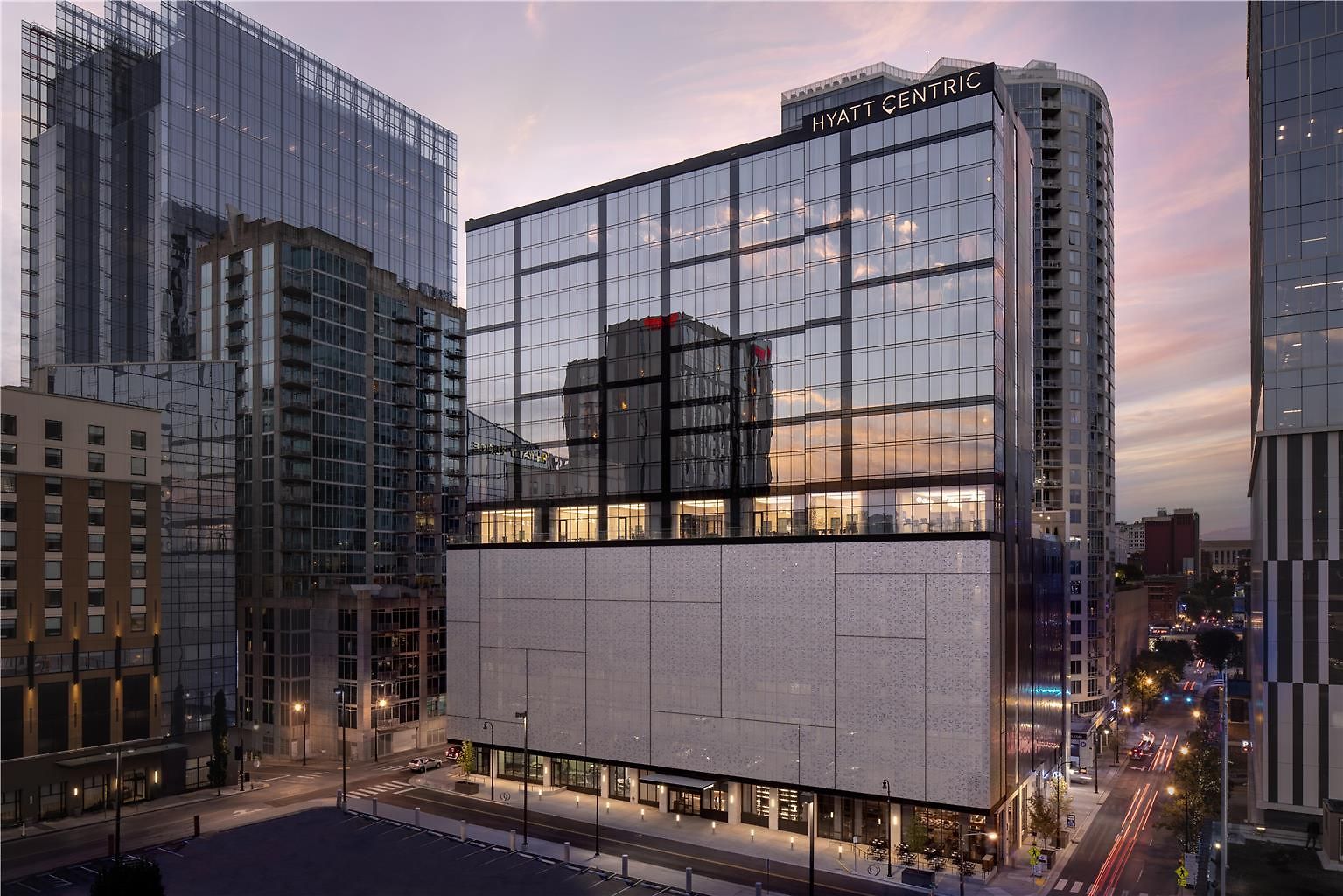 Hotel Hyatt Centric 4*