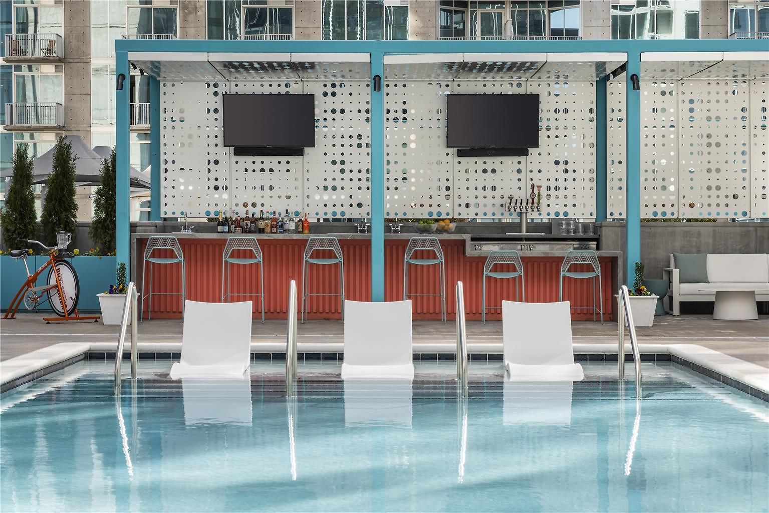 Hyatt Centric Hotel Nashville