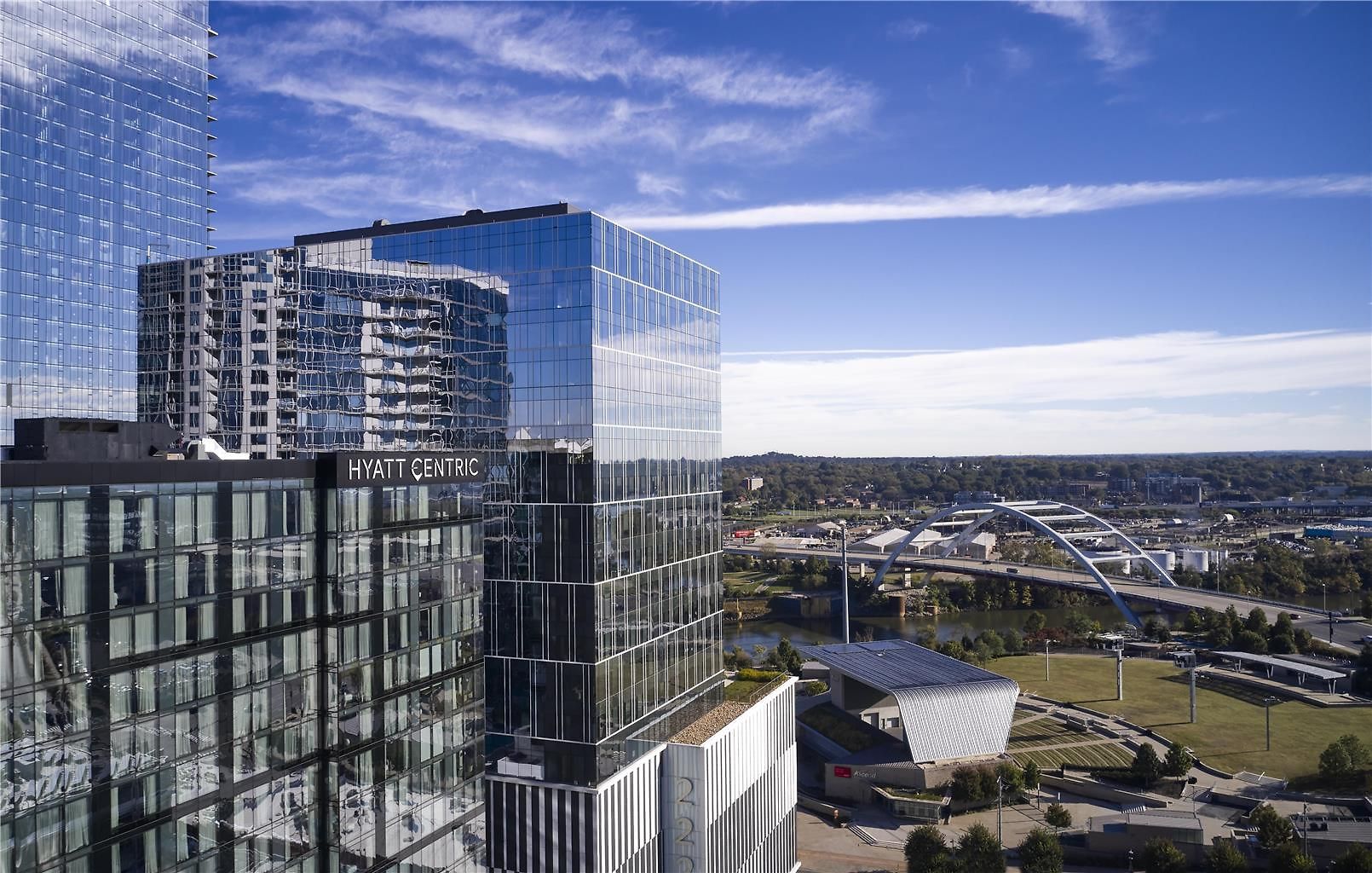 Hyatt Centric 4* Nashville