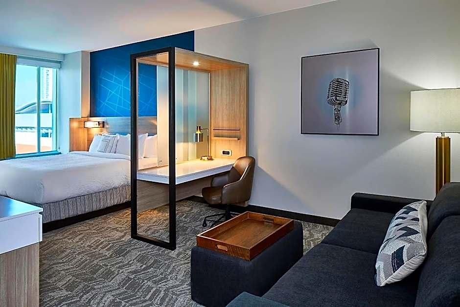 Springhill By Marriott Downtown/convention Center Hotel Nashville