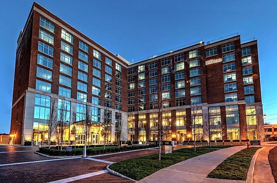 Hilton Hills Hotel