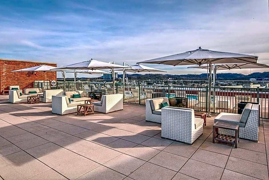 Hotel Hilton Hills