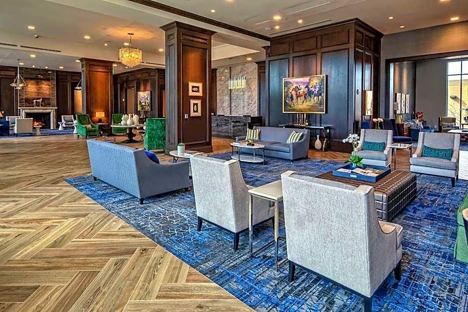 Hotel Hilton Hills Nashville