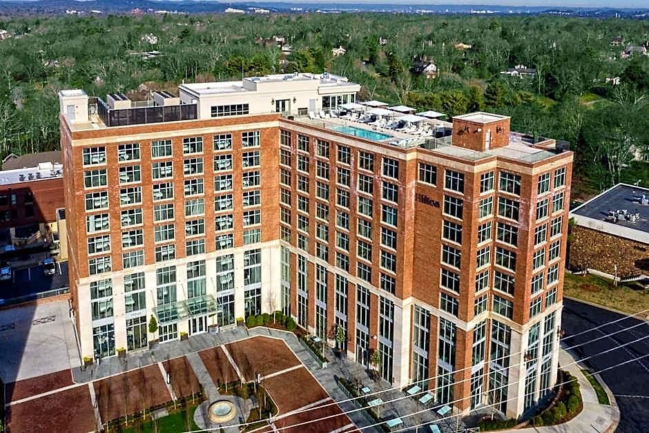 Hilton Hills Hotel