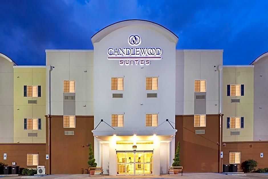 Candlewood Suites - Nashville Metro Center By Ihg Hotel