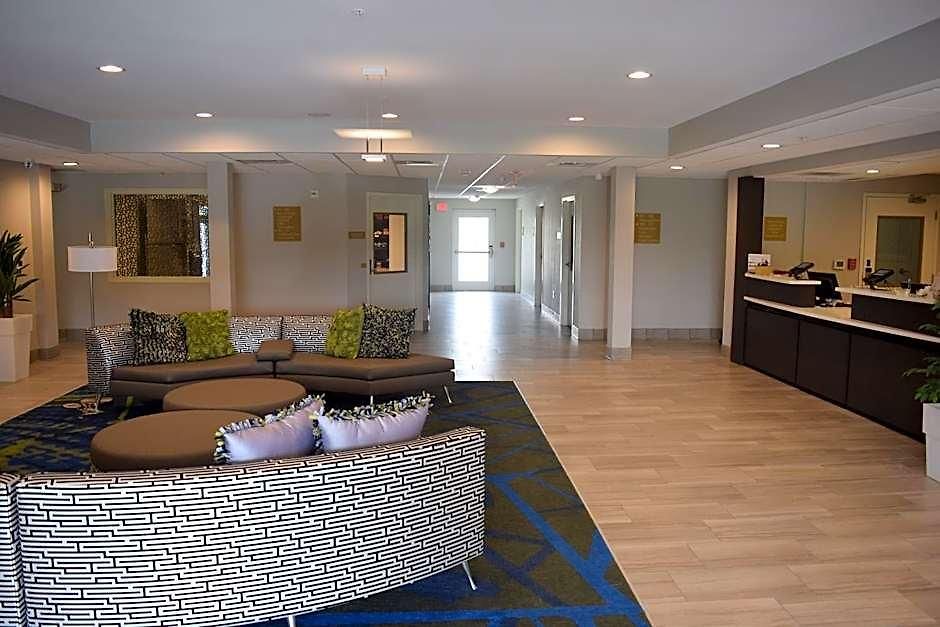Candlewood Suites - Nashville Metro Center By Ihg Hotel