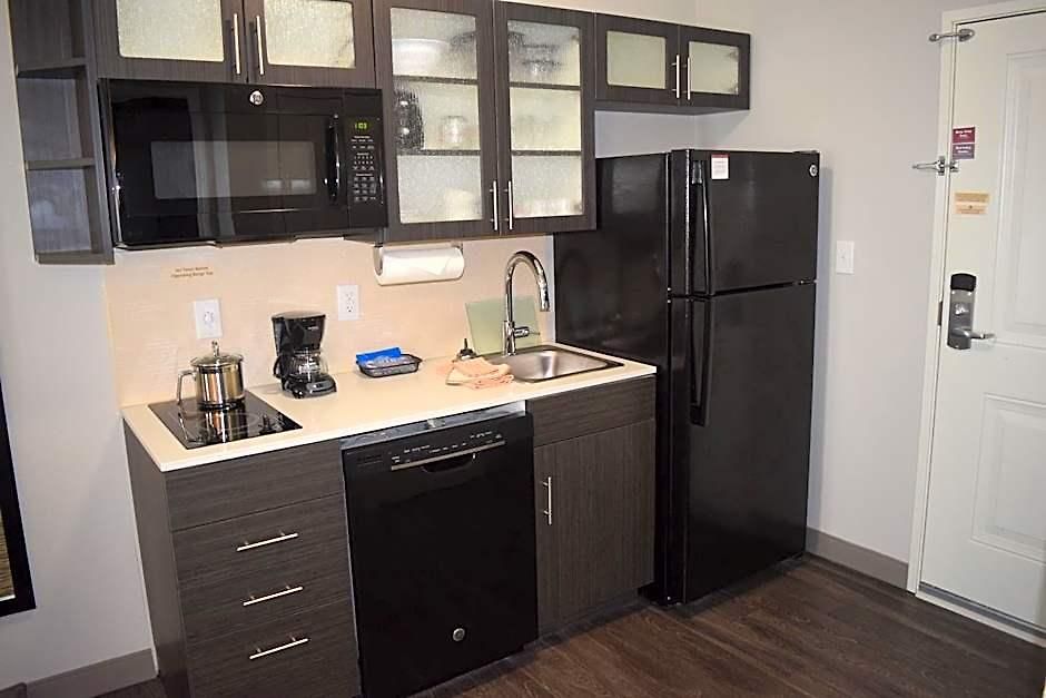 Hotel Candlewood Suites - Nashville Metro Center By Ihg Nashville