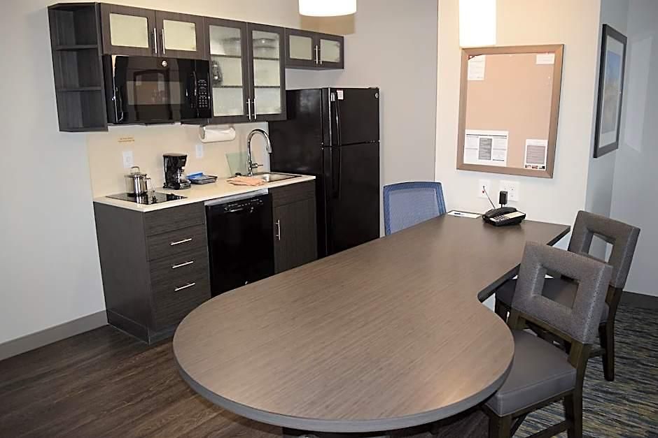 Hotel Candlewood Suites - Nashville Metro Center By Ihg Nashville