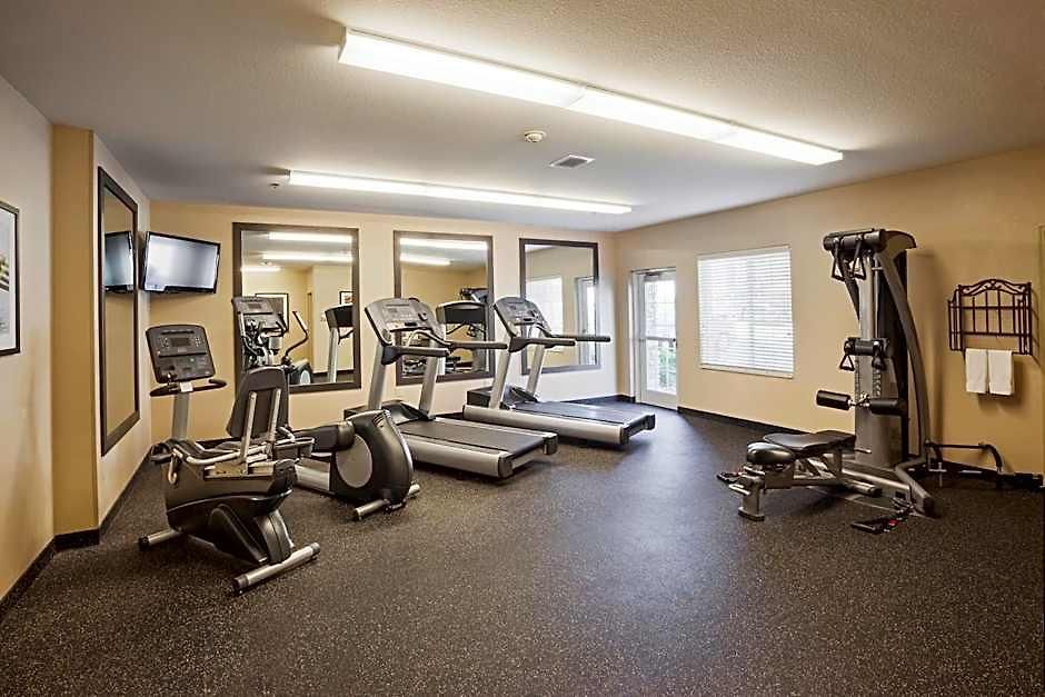 Candlewood Suites - Nashville Metro Center By Ihg Hotel