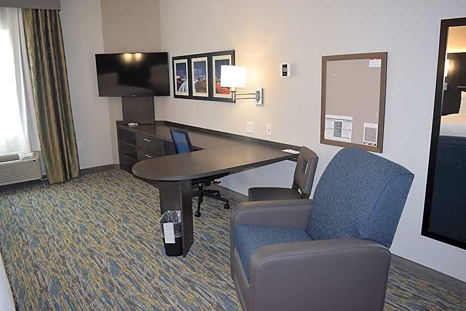 Candlewood Suites - Nashville Metro Center By Ihg Nashville