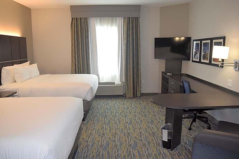 Candlewood Suites - Nashville Metro Center By Ihg 3*
