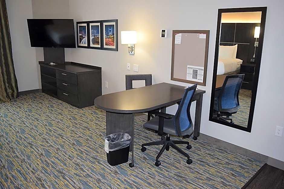 Candlewood Suites - Nashville Metro Center By Ihg Hotel