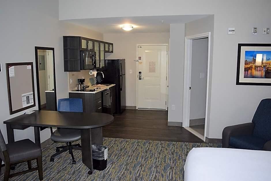 Candlewood Suites - Nashville Metro Center By Ihg 3*