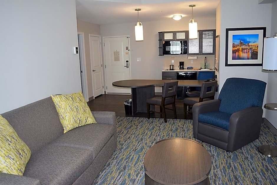 Candlewood Suites - Nashville Metro Center By Ihg