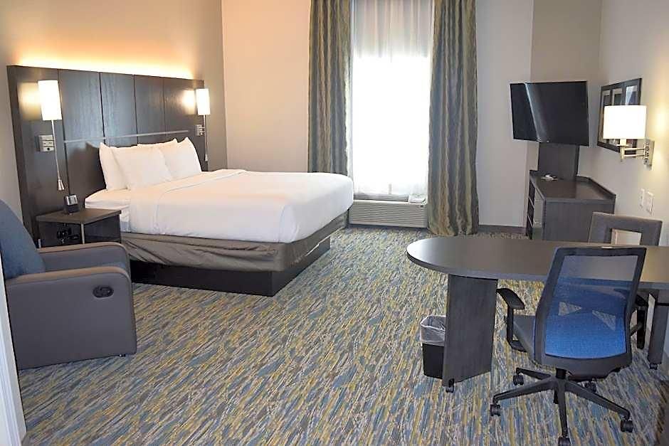 Hotel Candlewood Suites - Nashville Metro Center By Ihg Nashville