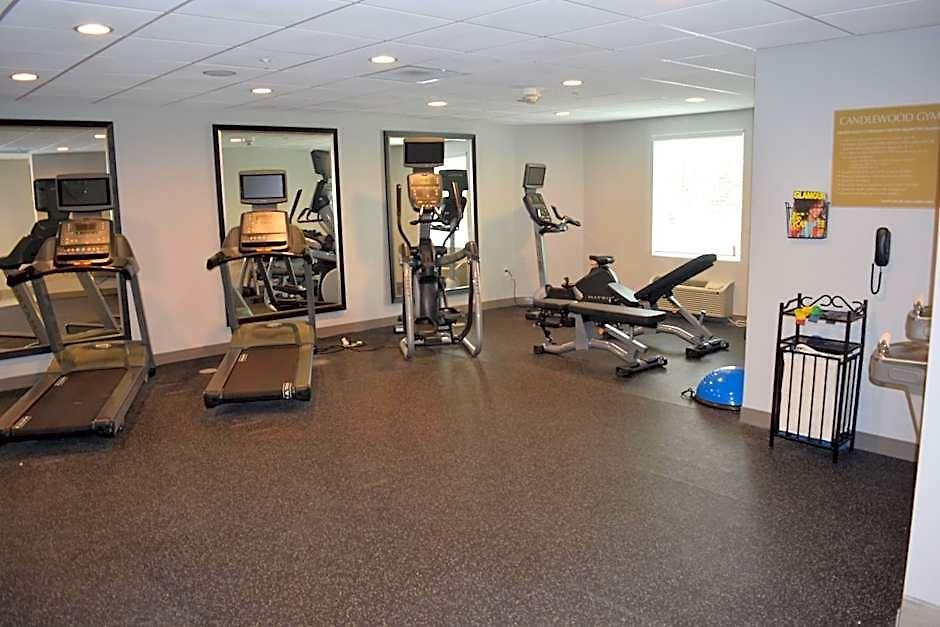 Candlewood Suites - Nashville Metro Center By Ihg Hotel