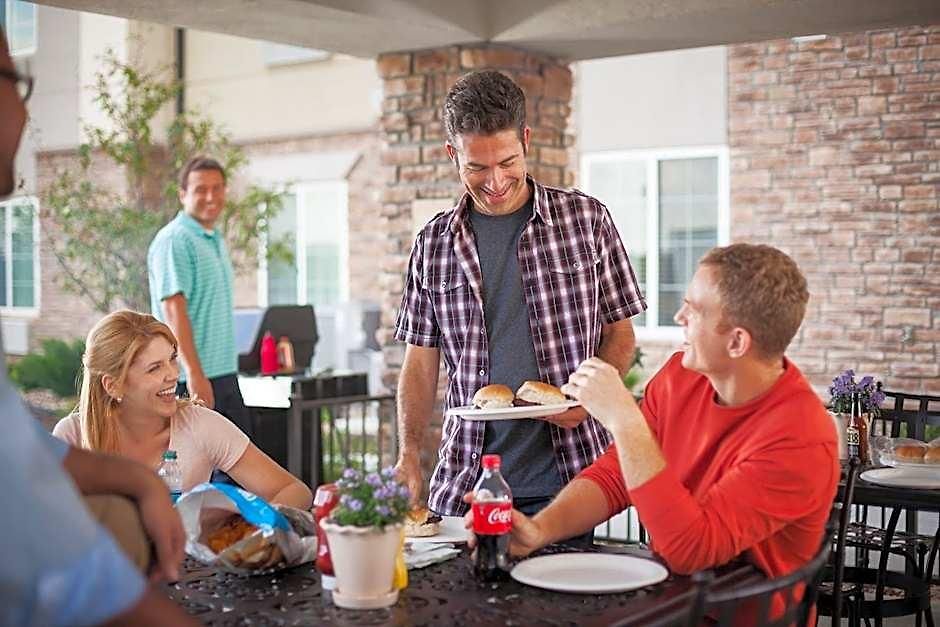Candlewood Suites - Nashville Metro Center By Ihg 3* Nashville