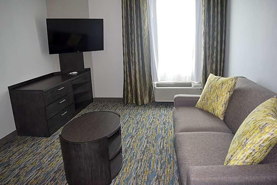 Hotel Candlewood Suites - Nashville Metro Center By Ihg